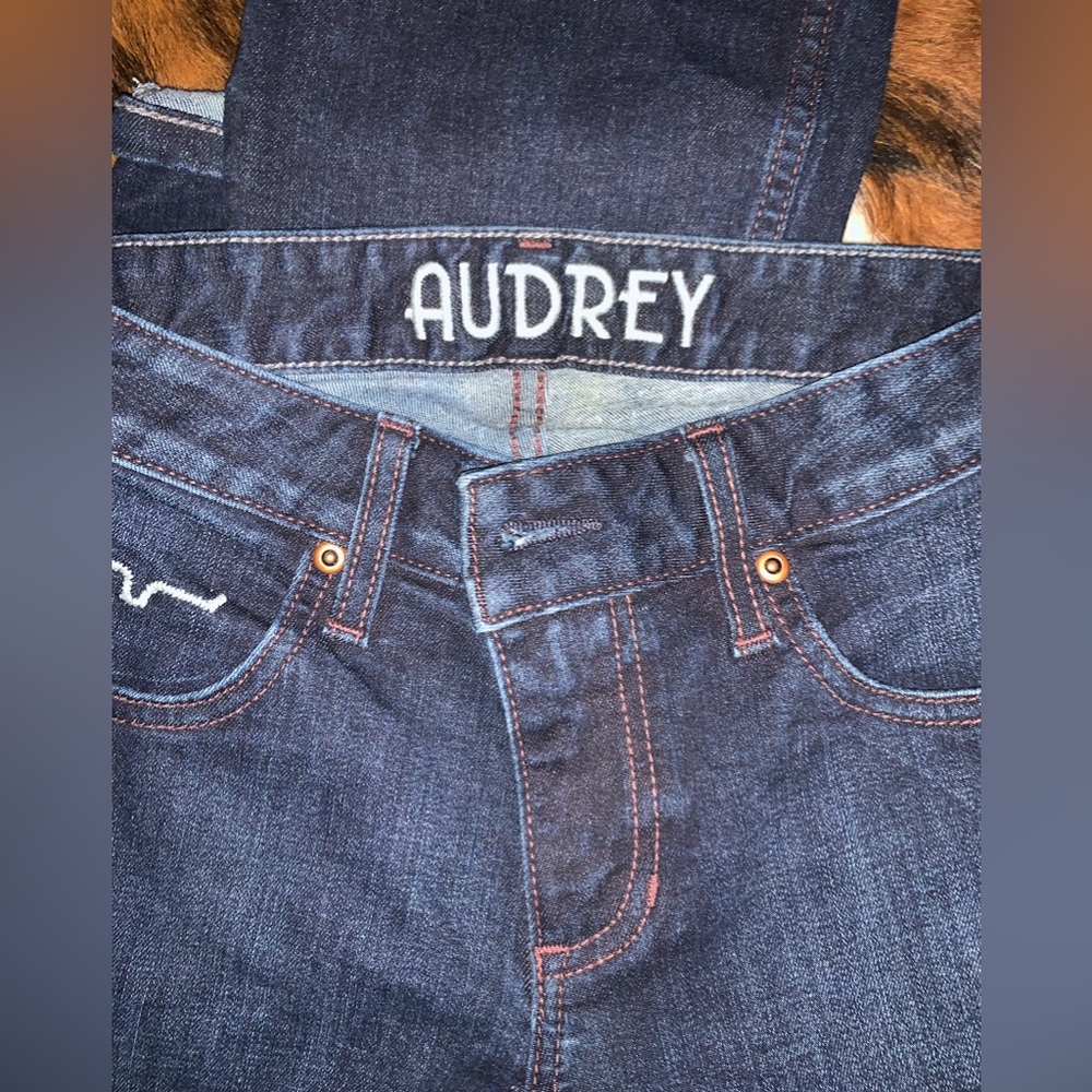 Womens Kimes Audrey jeans